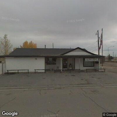 Thumbnail image of the front of a dentist office practice with the name Owens Orthodontics which is located in Big Piney, WY