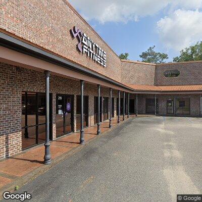 Thumbnail image of the front of a dentist office practice with the name Ferrell Family Dental which is located in Foley, AL