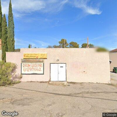 Thumbnail image of the front of a dentist office practice with the name Northwest Childrens Dentistry which is located in Oracle, AZ