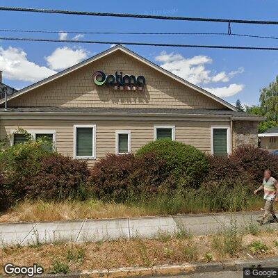 Thumbnail image of the front of a dentist office practice with the name Optima Dental West Salem which is located in Salem, OR