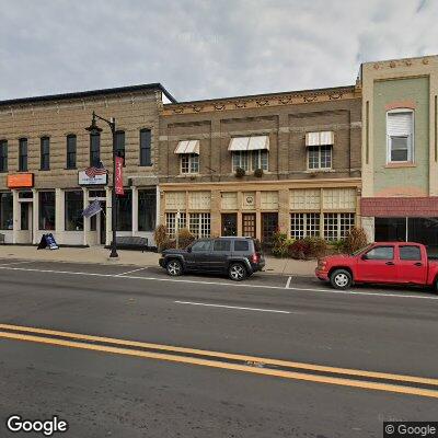 Thumbnail image of the front of a dentist office practice with the name Bear-Glasgow Dental which is located in Bear, DE