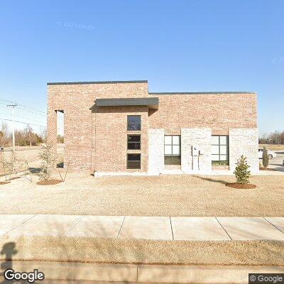 Thumbnail image of the front of a dentist office practice with the name Coffee Creek Family Dentistry which is located in Edmond, OK