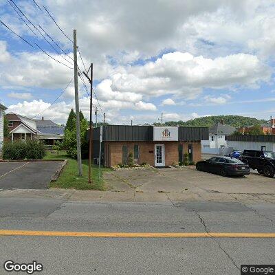 Thumbnail image of the front of a dentist office practice with the name Catherine Anne Ransom, DDS which is located in Clarksburg, WV