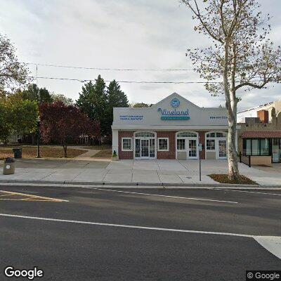 Thumbnail image of the front of a dentist office practice with the name Oral And Facial Surgery Institut which is located in Vineland, NJ