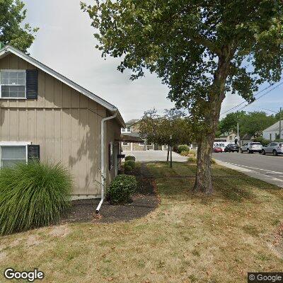 Thumbnail image of the front of a dentist office practice with the name Blacklick Creek Dental which is located in Reynoldsburg, OH