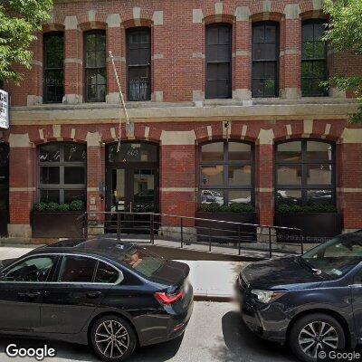 Thumbnail image of the front of a dentist office practice with the name Emagen Dental which is located in New York, NY