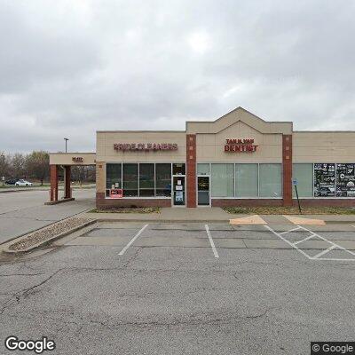 Thumbnail image of the front of a dentist office practice with the name Fountain City Dental Group-Shawnee which is located in Shawnee, KS