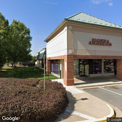 Thumbnail image of the front of a dentist office practice with the name Galleria Dental Smiles which is located in Herndon, VA