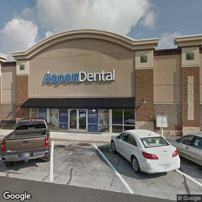 Thumbnail image of the front of a dentist office practice with the name Smile Solutions which is located in Kokomo, IN