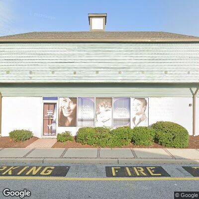 Thumbnail image of the front of a dentist office practice with the name Absecon Family Dental PA which is located in Absecon, NJ