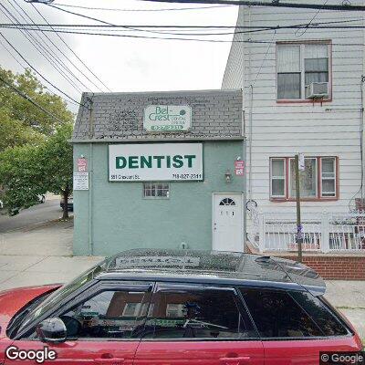 Thumbnail image of the front of a dentist office practice with the name Belcrest Dental Pc which is located in Brooklyn, NY