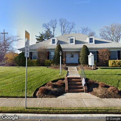 Thumbnail image of the front of a dentist office practice with the name Brielle Dentistry which is located in Brielle, NJ