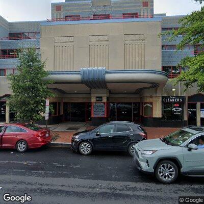 Thumbnail image of the front of a dentist office practice with the name Aden Family & Cosmetic Dentistry which is located in Washington, DC