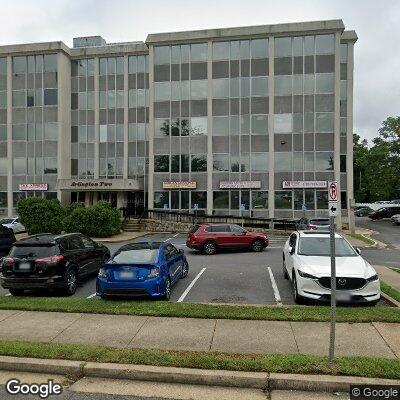 Thumbnail image of the front of a dentist office practice with the name Gentle Touch Dentistry For All Ages which is located in Mosby, VA