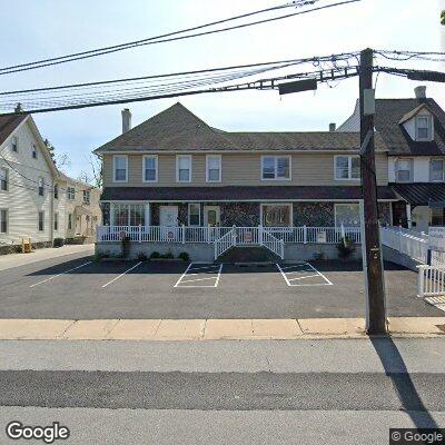 Thumbnail image of the front of a dentist office practice with the name Day & Night Dental which is located in Paoli, PA