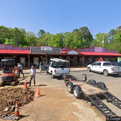 Thumbnail image of the front of a dentist office practice with the name Hometown Family Dentistry PC which is located in Pinson, AL