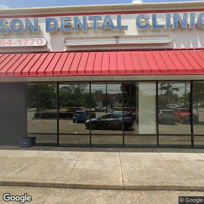 Thumbnail image of the front of a dentist office practice with the name Virgil Vacarean which is located in Houston, TX