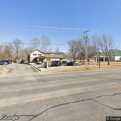 Thumbnail image of the front of a dentist office practice with the name Family & Cosmetic Dentistry which is located in Glenpool, OK