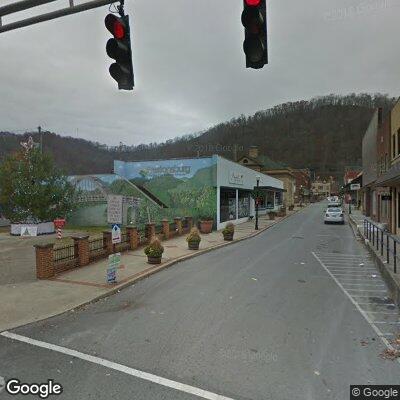 Thumbnail image of the front of a dentist office practice with the name Keaton Orthodontics which is located in Prestonsburg, KY