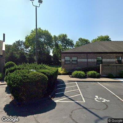 Thumbnail image of the front of a dentist office practice with the name Kelty McLaurin Pediatric Dentistry which is located in Highland Heights, KY