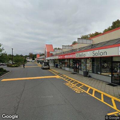 Thumbnail image of the front of a dentist office practice with the name Matawan Old Bridge Dental which is located in Matawan, NJ