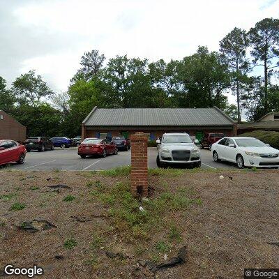 Thumbnail image of the front of a dentist office practice with the name Columbia Dental Health Center which is located in Columbia, SC