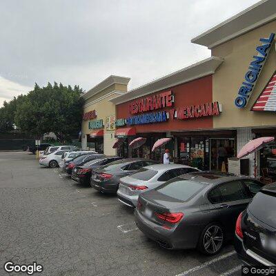 Thumbnail image of the front of a dentist office practice with the name Pico Union Dental Clinic which is located in Los Angeles, CA