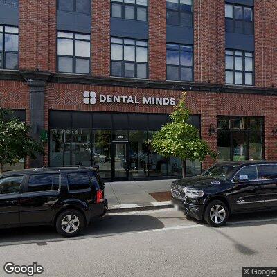 Thumbnail image of the front of a dentist office practice with the name Steve Moon DDS & Jai Chul Cho DDS P which is located in Chicago, IL