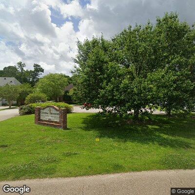 Thumbnail image of the front of a dentist office practice with the name Glenstone Dental which is located in Baton Rouge, LA