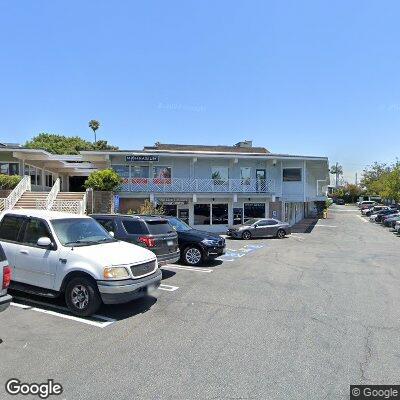 Thumbnail image of the front of a dentist office practice with the name West Beach Dental which is located in Manhattan Beach, CA