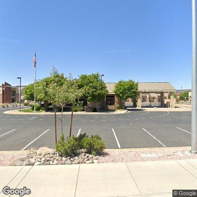 Thumbnail image of the front of a dentist office practice with the name Hatch & Jeppson Dental which is located in Saint George, UT