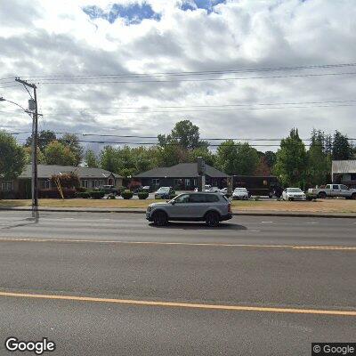 Thumbnail image of the front of a dentist office practice with the name Hyder Family Dentistry which is located in Mcminnville, OR