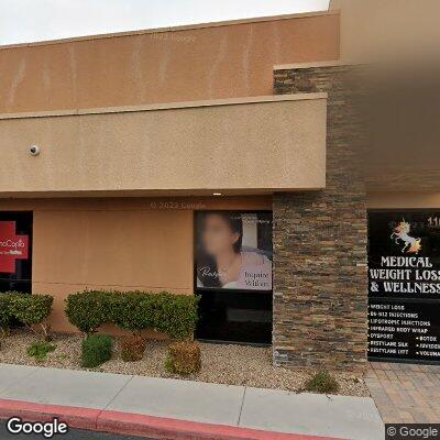 Thumbnail image of the front of a dentist office practice with the name Mosaic Dental which is located in Las Vegas, NV