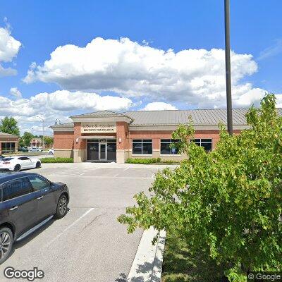 Thumbnail image of the front of a dentist office practice with the name LeBlanc & Associates Dentistry for Children which is located in Overland Park, KS