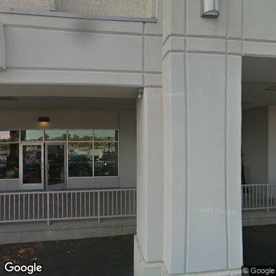 Thumbnail image of the front of a dentist office practice with the name Tyson Pediatric Dentistry which is located in Falls Church, VA