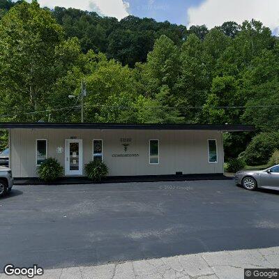 Thumbnail image of the front of a dentist office practice with the name Aspen Dental which is located in Grundy, VA