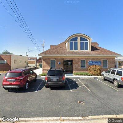 Thumbnail image of the front of a dentist office practice with the name Eastern Shore Smile Solutions which is located in Cambridge, MD