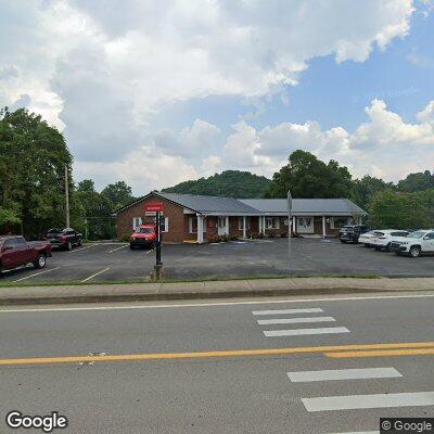 Thumbnail image of the front of a dentist office practice with the name Hill Dental Care which is located in Saint Albans, WV