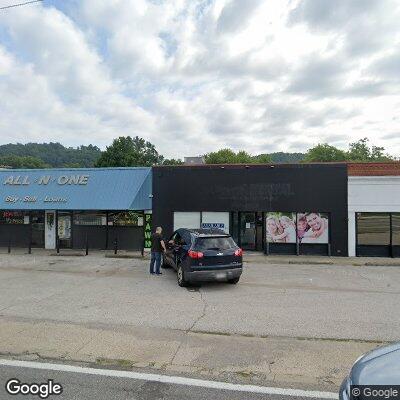 Thumbnail image of the front of a dentist office practice with the name Mason, Grant S, DDS which is located in Charleston, WV