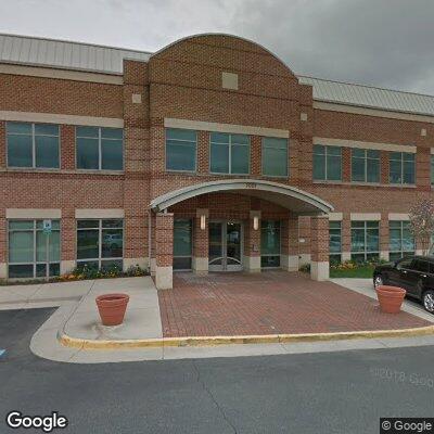 Thumbnail image of the front of a dentist office practice with the name Dunegan & Cole Orthodontics which is located in Gainesville, VA