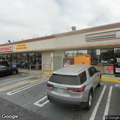 Thumbnail image of the front of a dentist office practice with the name 123 Kids Dentistry which is located in Los Angeles, CA