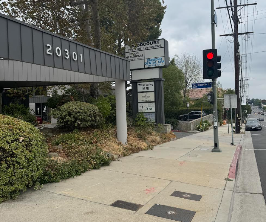 Thumbnail image of the front of a dentist office practice with the name  Diamond Dental Spa of Woodland Hills  which is located in Woodland Hills, CA