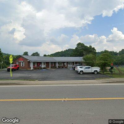 Thumbnail image of the front of a dentist office practice with the name Crout Orthodontics which is located in Cross Lanes, WV