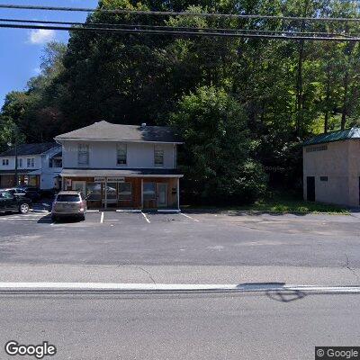 Thumbnail image of the front of a dentist office practice with the name Godwin James M III DDS which is located in Bluefield, VA