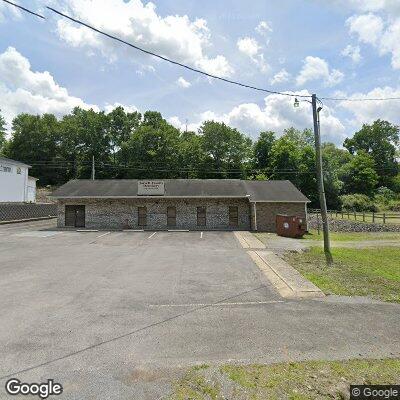 Thumbnail image of the front of a dentist office practice with the name Wright Austin which is located in Surveyor, WV