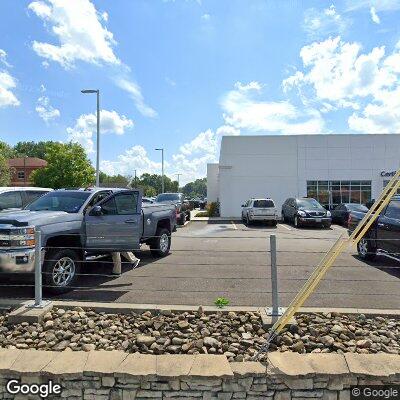 Thumbnail image of the front of a dentist office practice with the name Nadia Mardmomen, DDS which is located in Bridgeport, WV