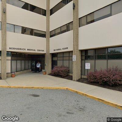 Thumbnail image of the front of a dentist office practice with the name Paolucci Family Dentistry which is located in Providence, RI