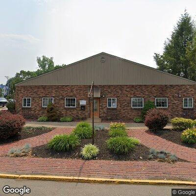 Thumbnail image of the front of a dentist office practice with the name Mccarthy Dentistry which is located in Marietta, OH