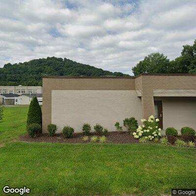 Thumbnail image of the front of a dentist office practice with the name Revive Dental and Implant Center which is located in Charleston, WV