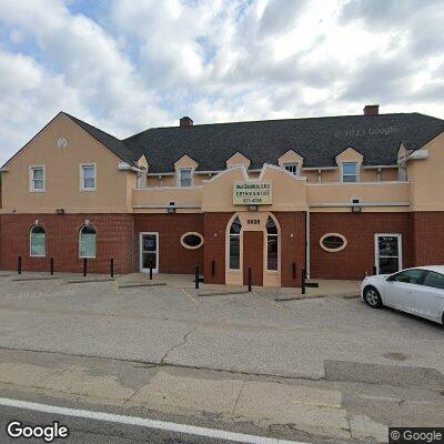 Thumbnail image of the front of a dentist office practice with the name Shammaa Orthodontics which is located in Charleston, WV